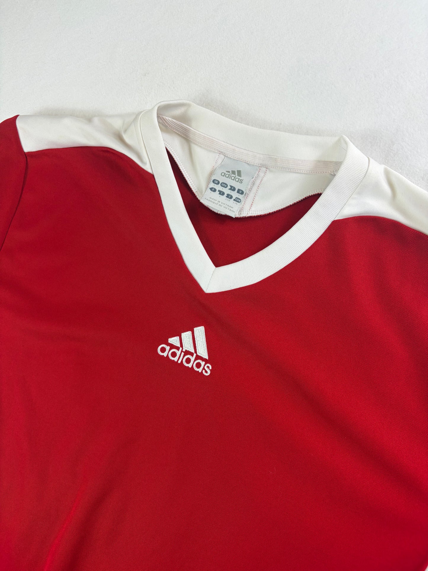 Tricou de fotbal vintage Adidas