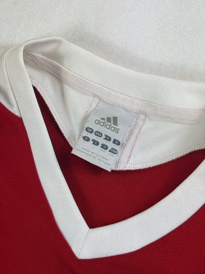 Tricou de fotbal vintage Adidas