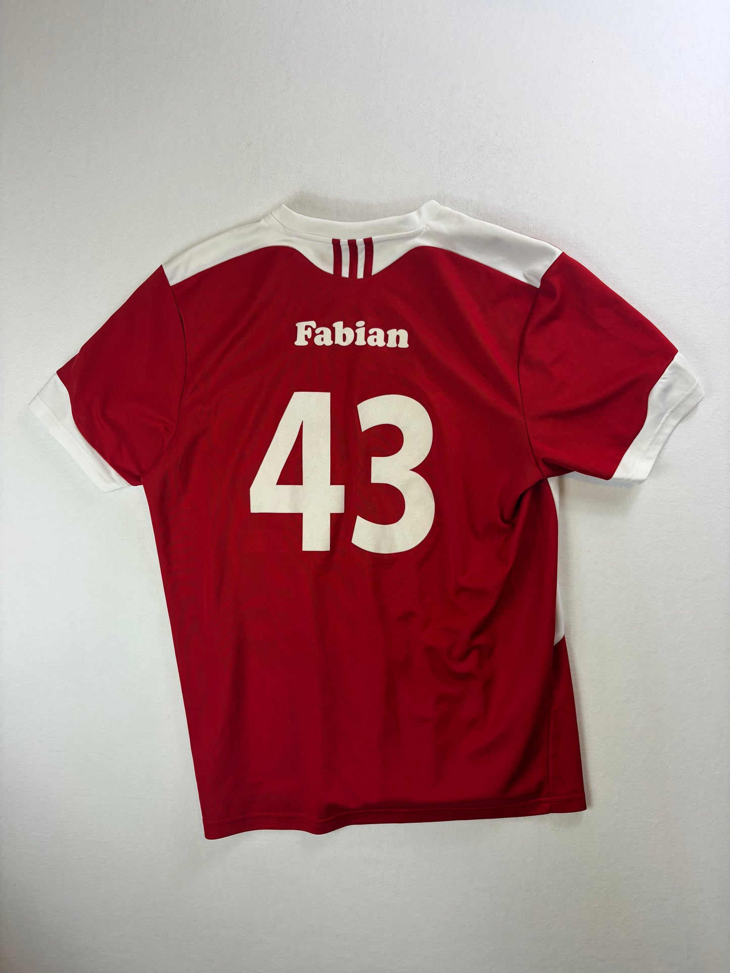 Tricou de fotbal vintage Adidas