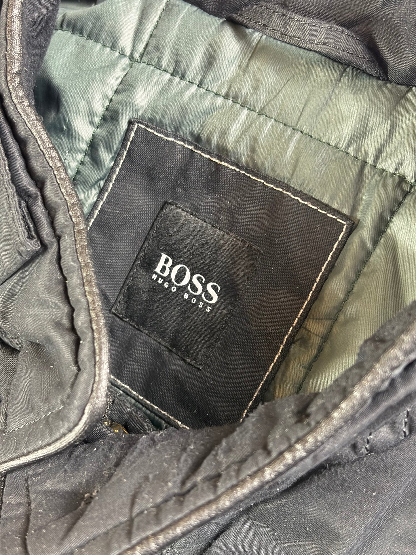 Hugo Boss Steppelt Dzseki