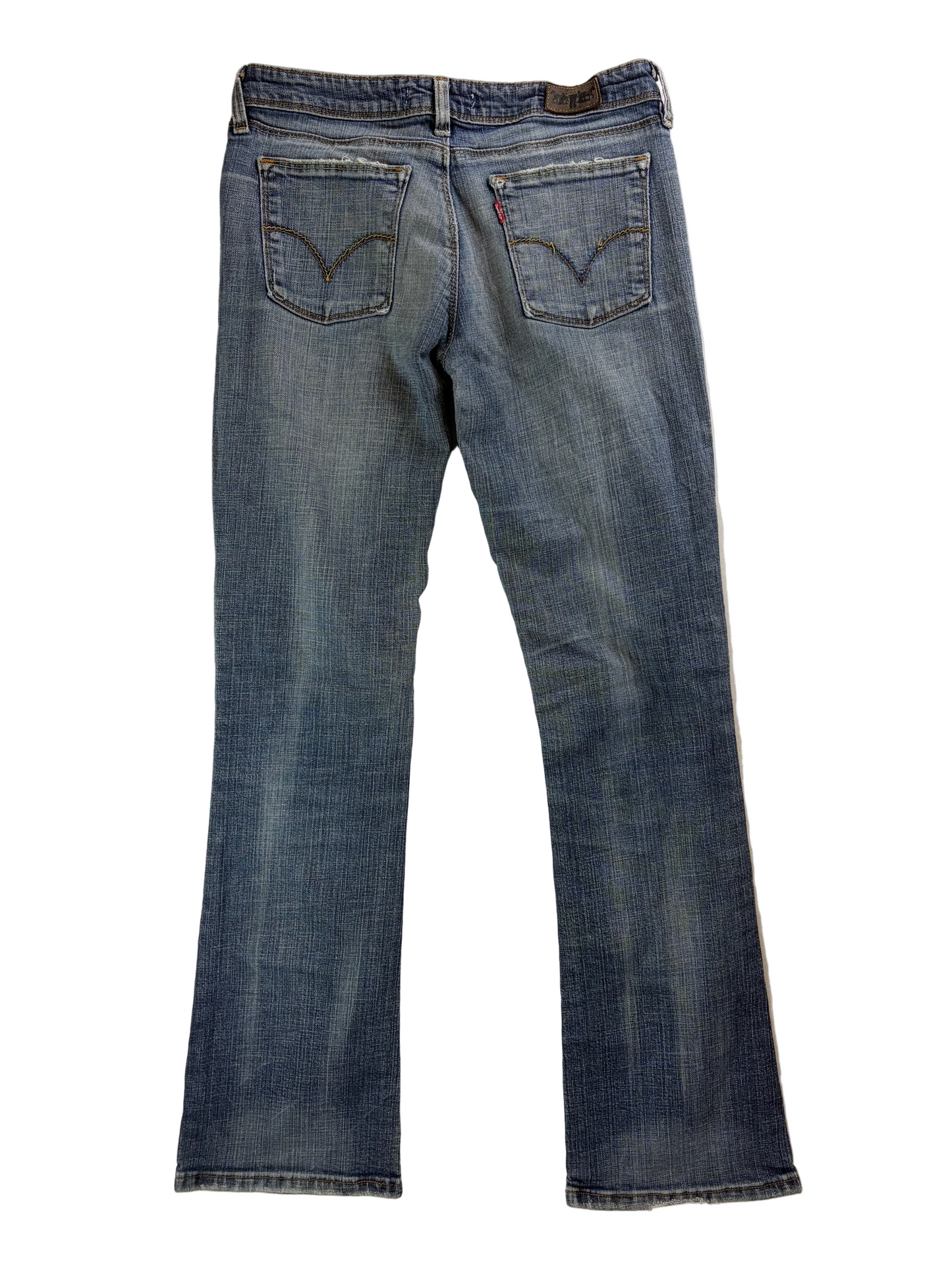 Vintage Levi Strauss & Co női bootcut farmernadrág