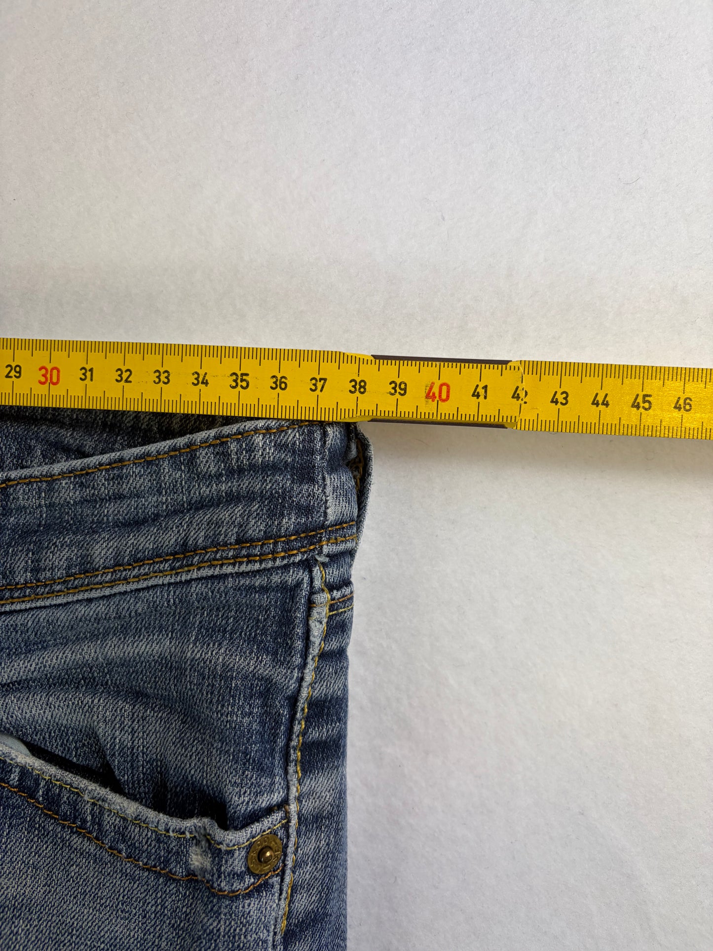 Vintage Levi Strauss & Co női bootcut farmernadrág