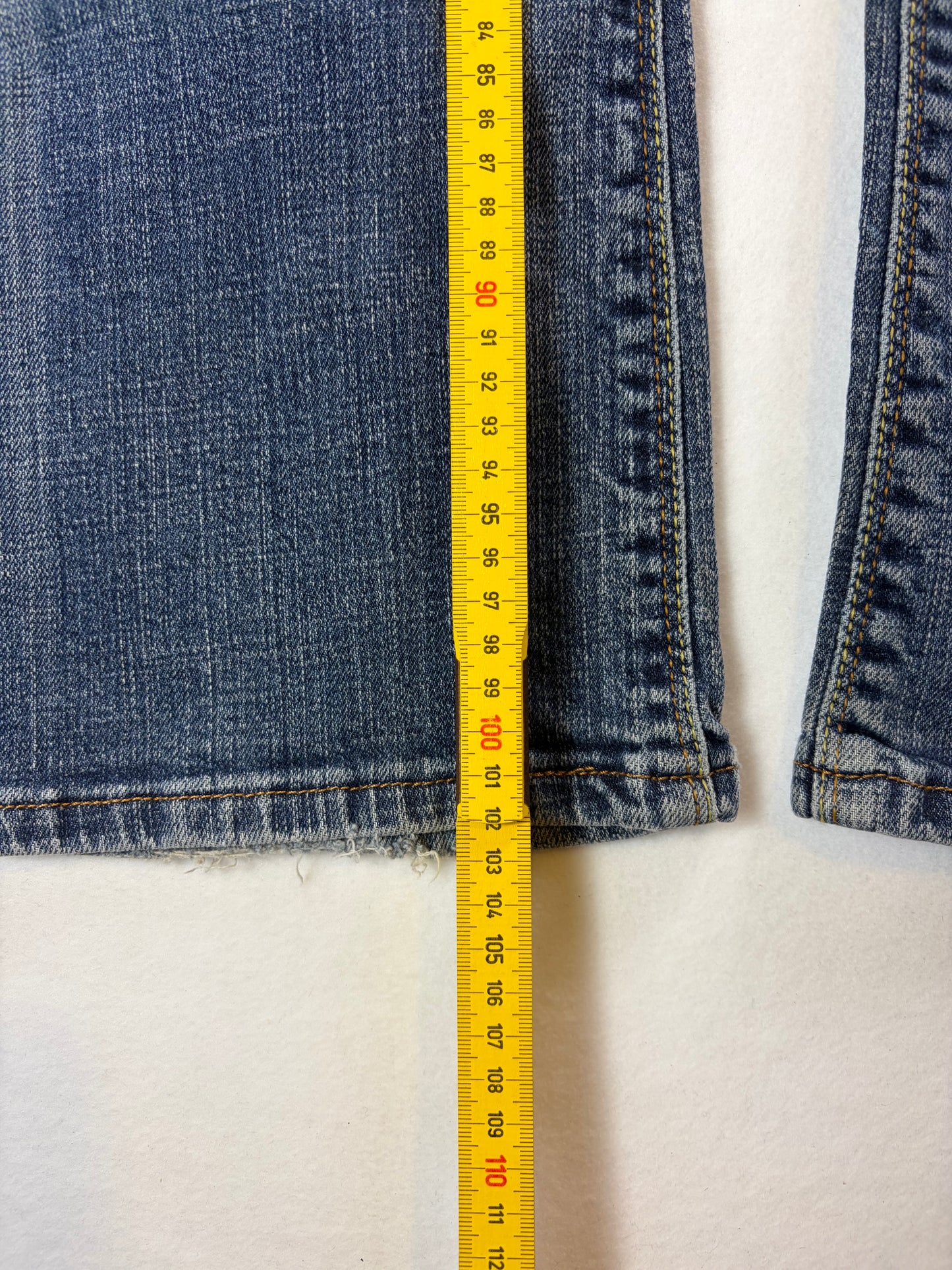 Vintage Levi Strauss & Co női bootcut farmernadrág