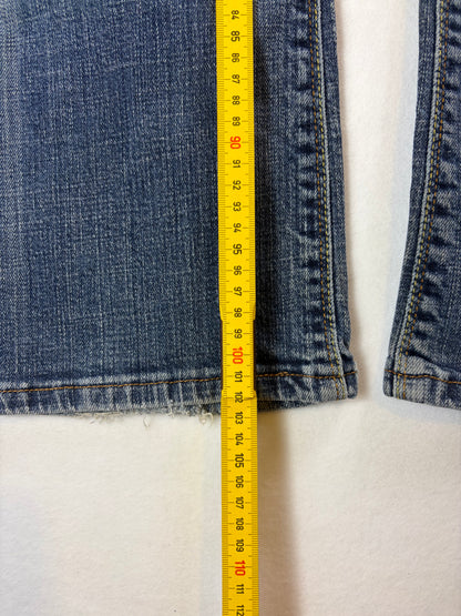Vintage Levi Strauss & Co női bootcut farmernadrág