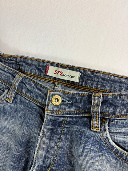 Vintage Levi Strauss & Co női bootcut farmernadrág