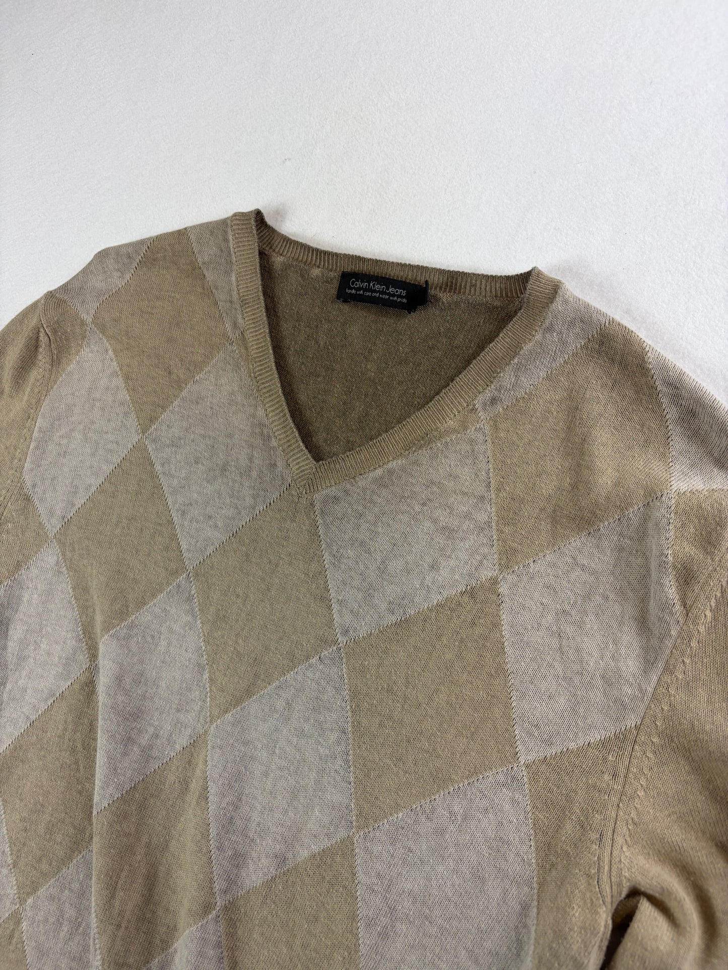 Pulover Calvin Klein Vintage