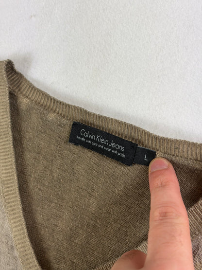 Pulover Calvin Klein Vintage