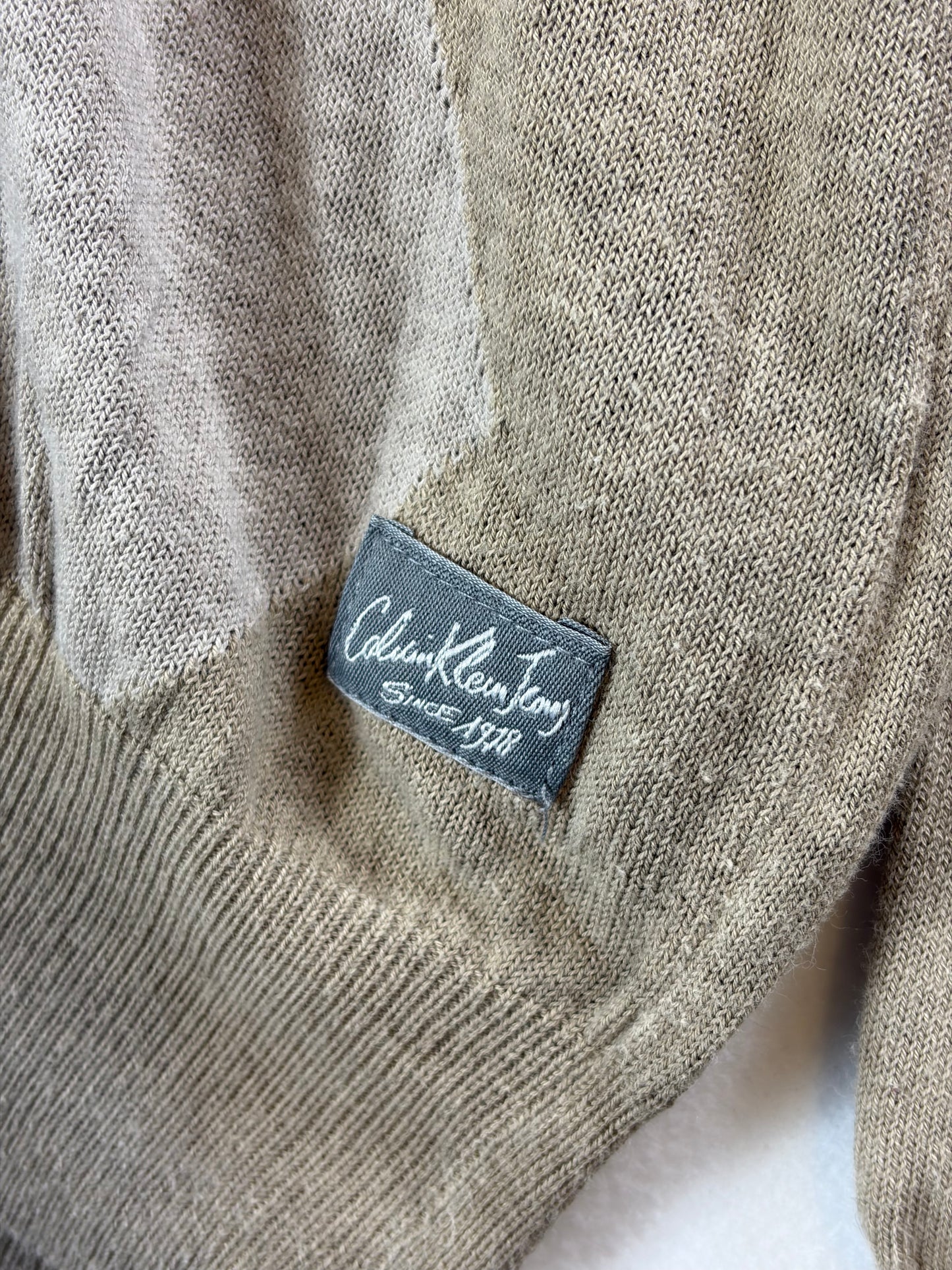 Pulover Calvin Klein Vintage