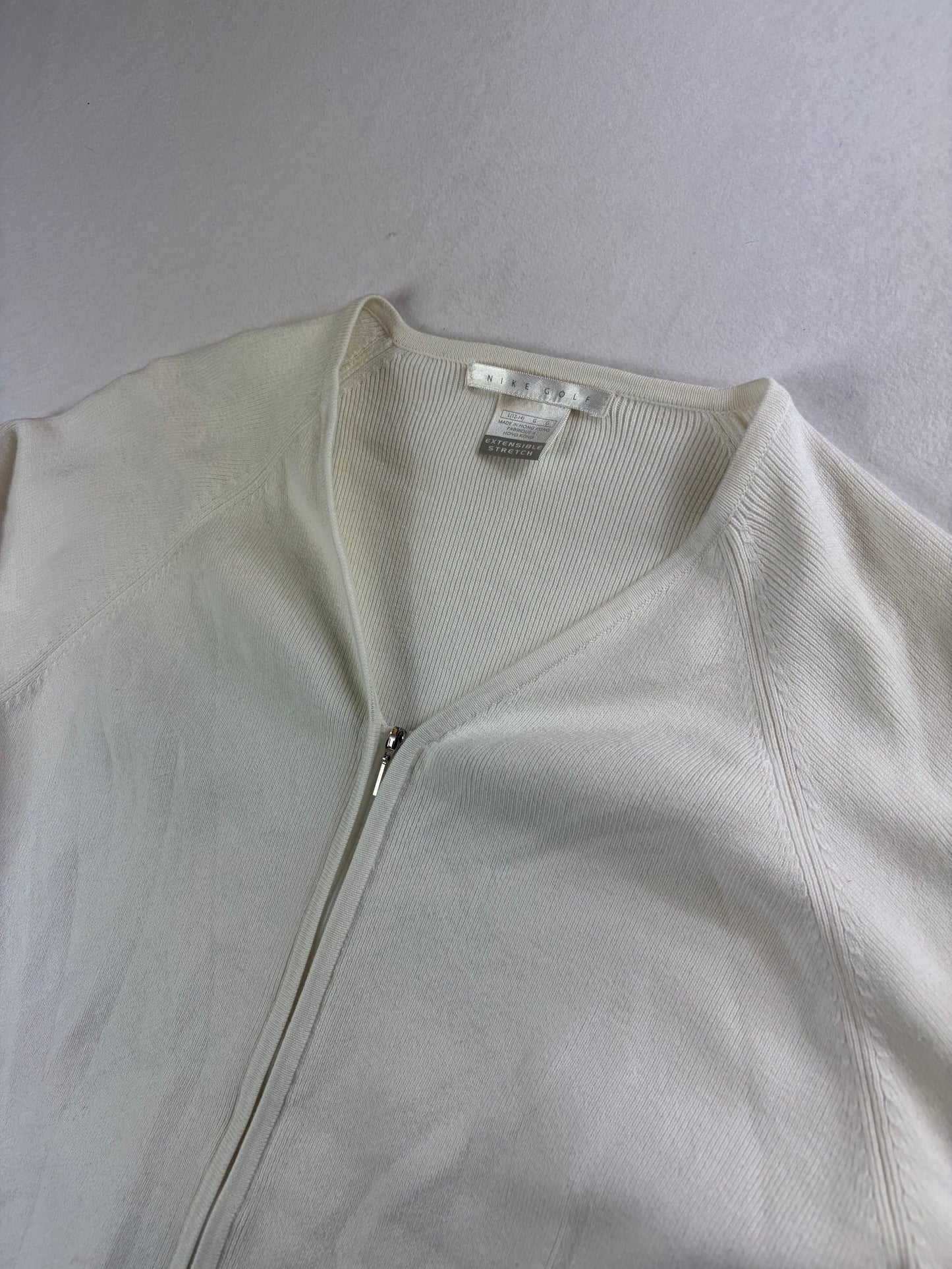 Nike Golf Women's Zip-Up Cardigan