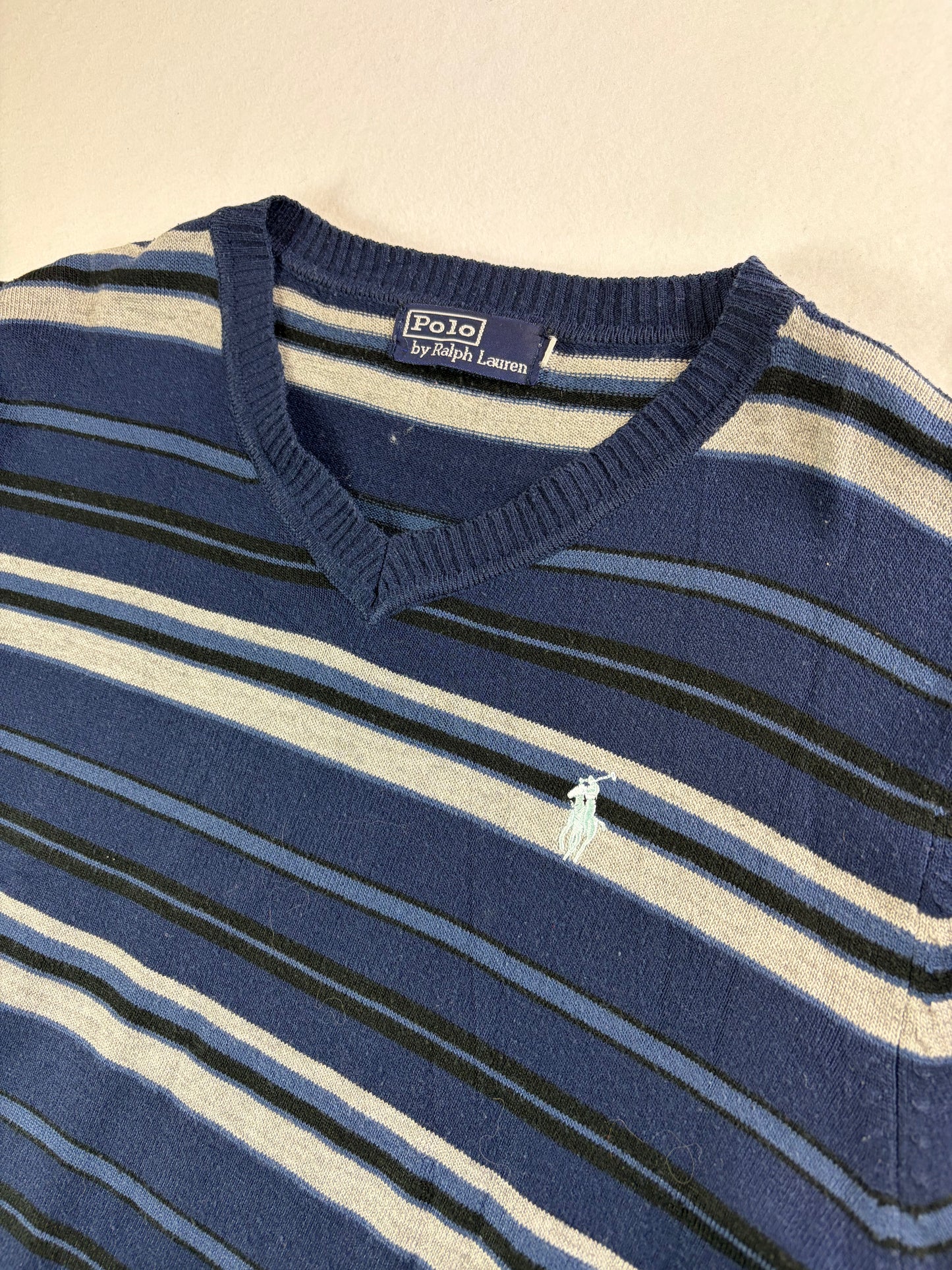 Vintage Ralph Lauren pulóver