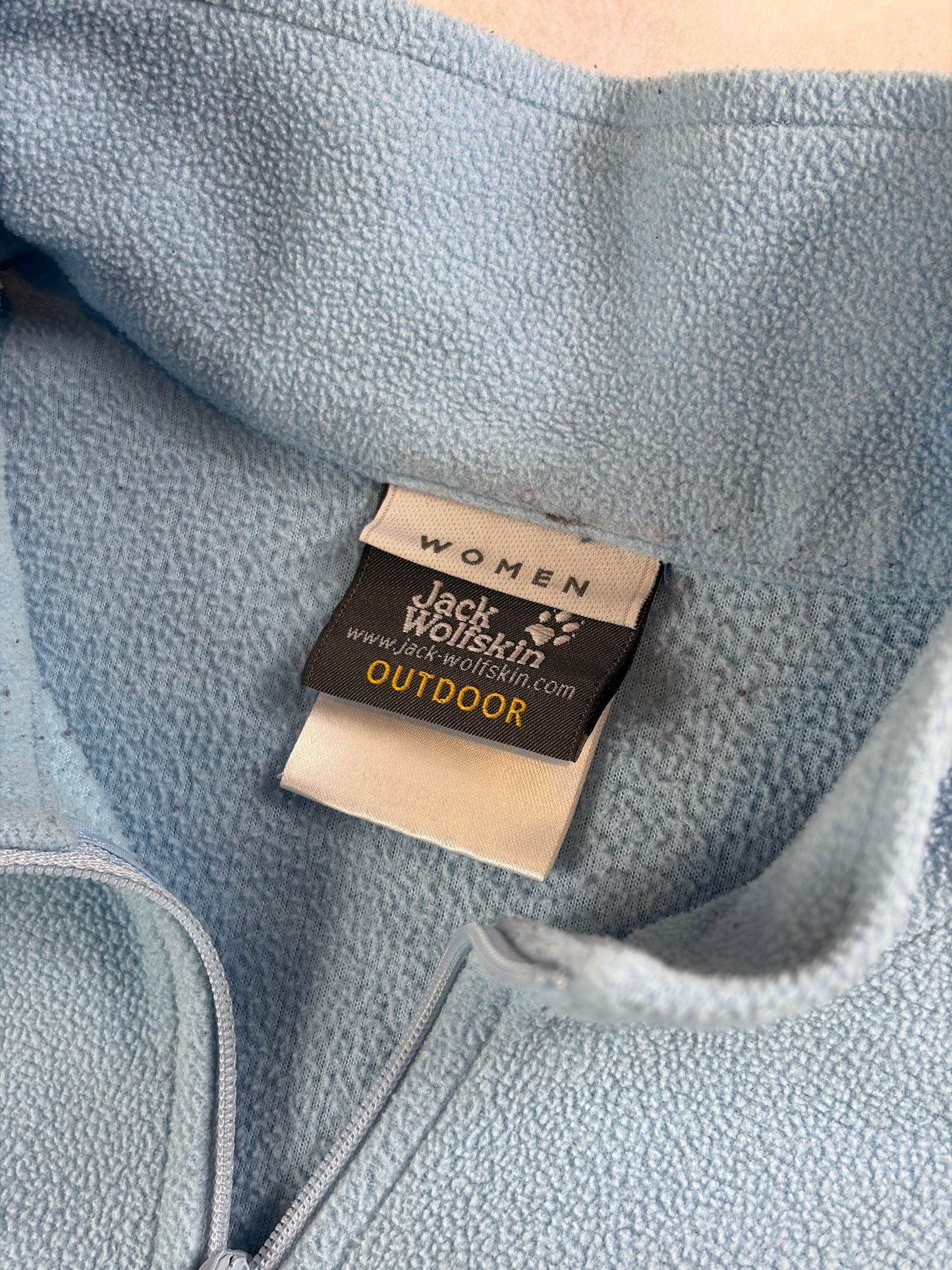 Geacă polar pentru femei Jack Wolfskin