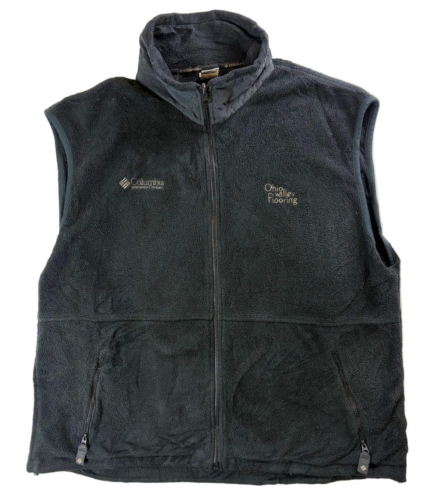 Vestă polar Columbia vintage
