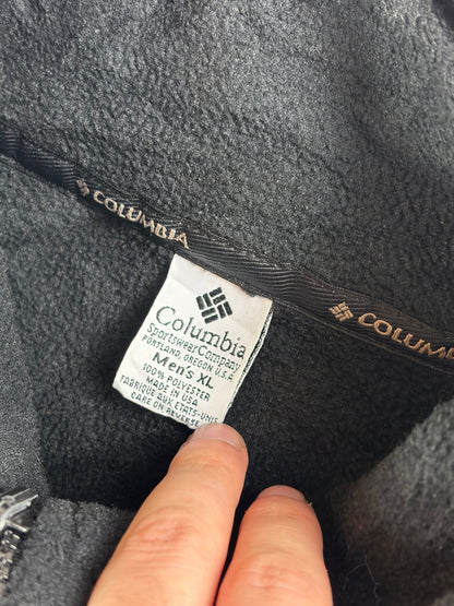 Vestă polar Columbia vintage