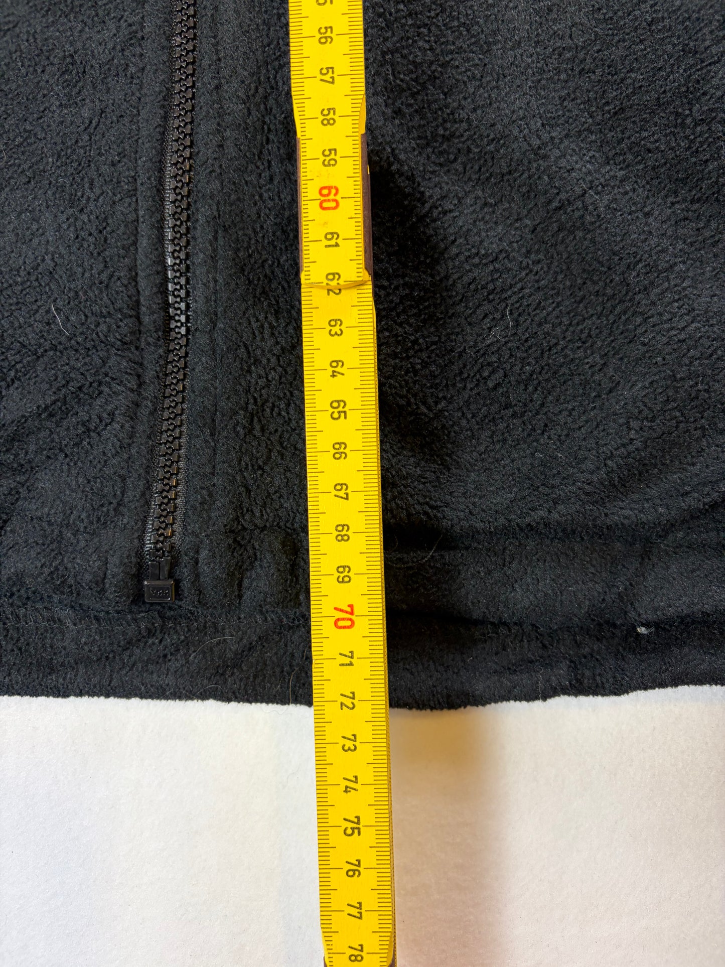 Vestă polar Columbia vintage