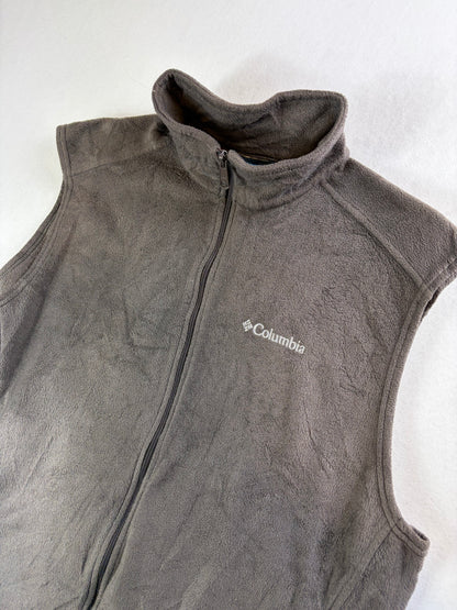 Vestă Columbia din fleece pentru femei