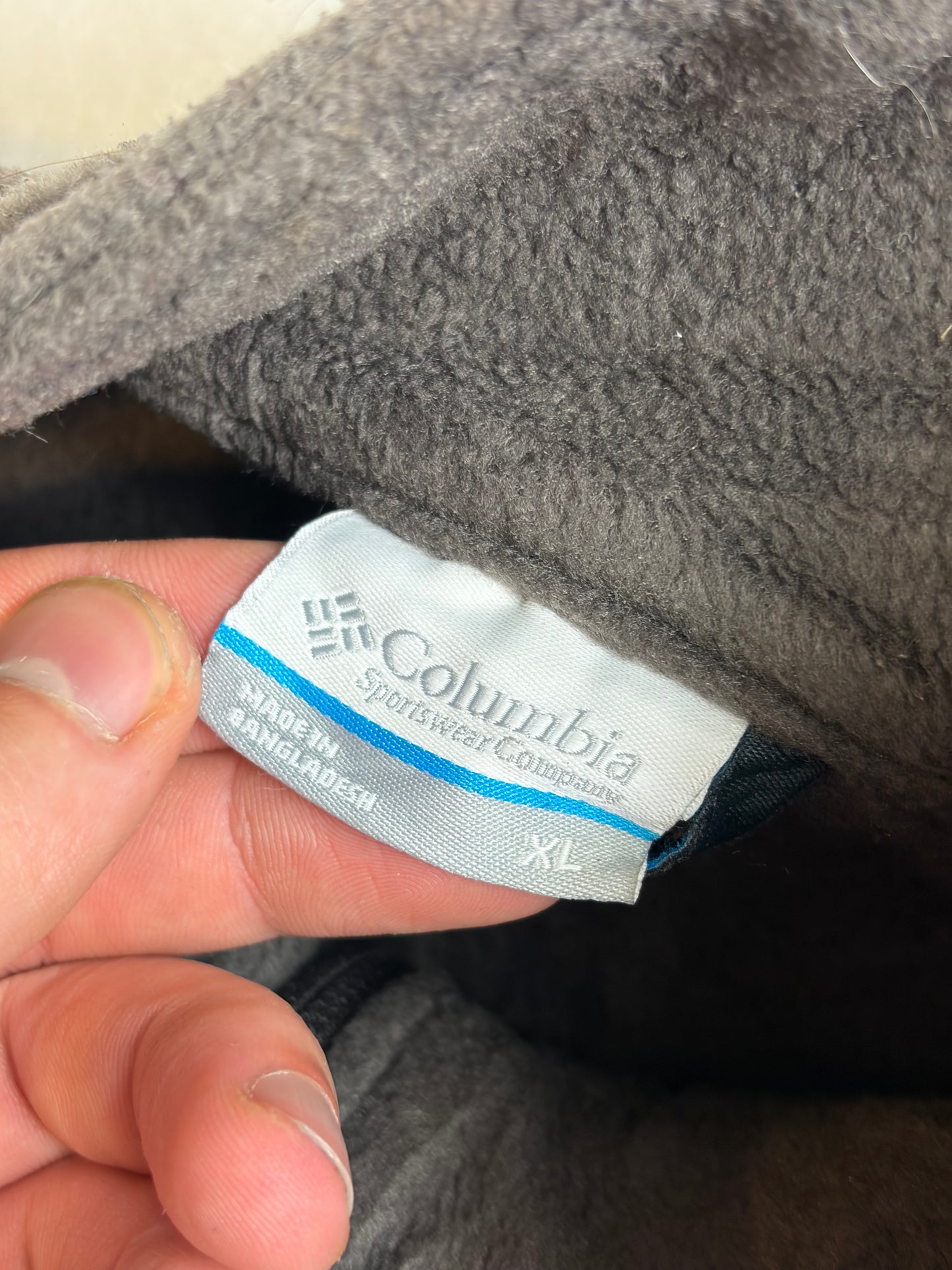Vestă Columbia din fleece pentru femei