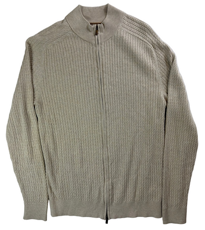 Pulover Massimo Dutti cu fermoar