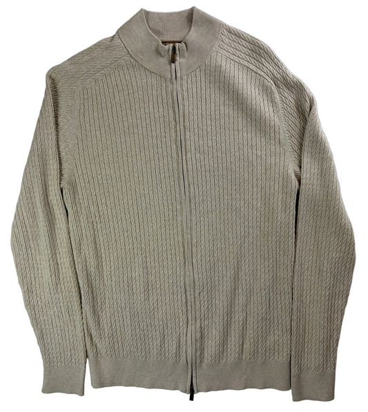 Pulover Massimo Dutti cu fermoar