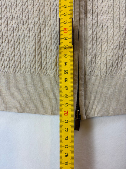 Pulover Massimo Dutti cu fermoar