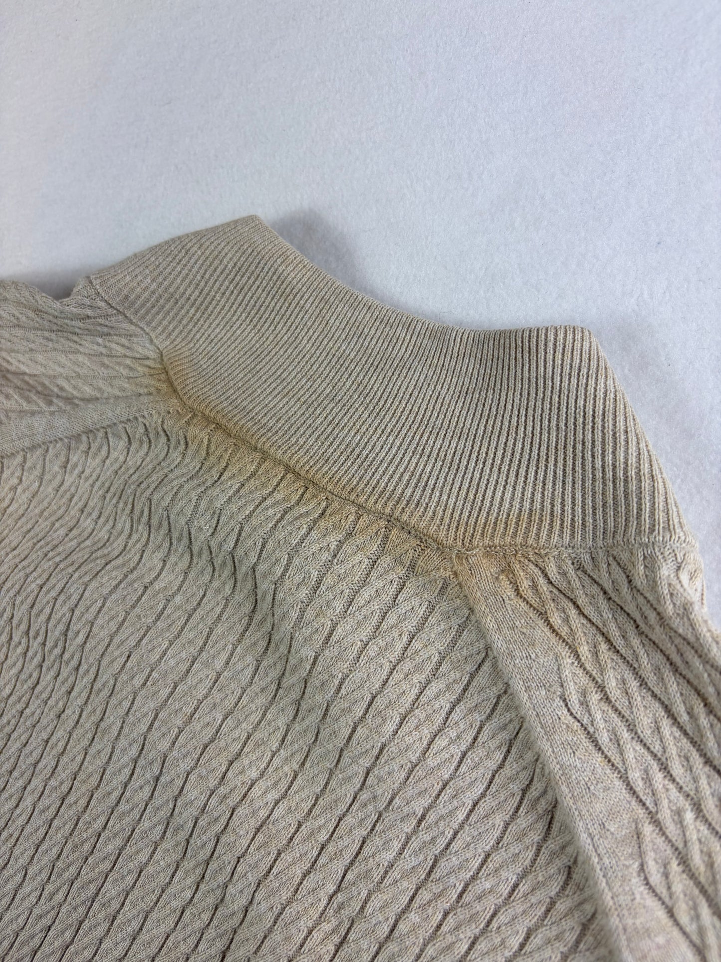Pulover Massimo Dutti cu fermoar
