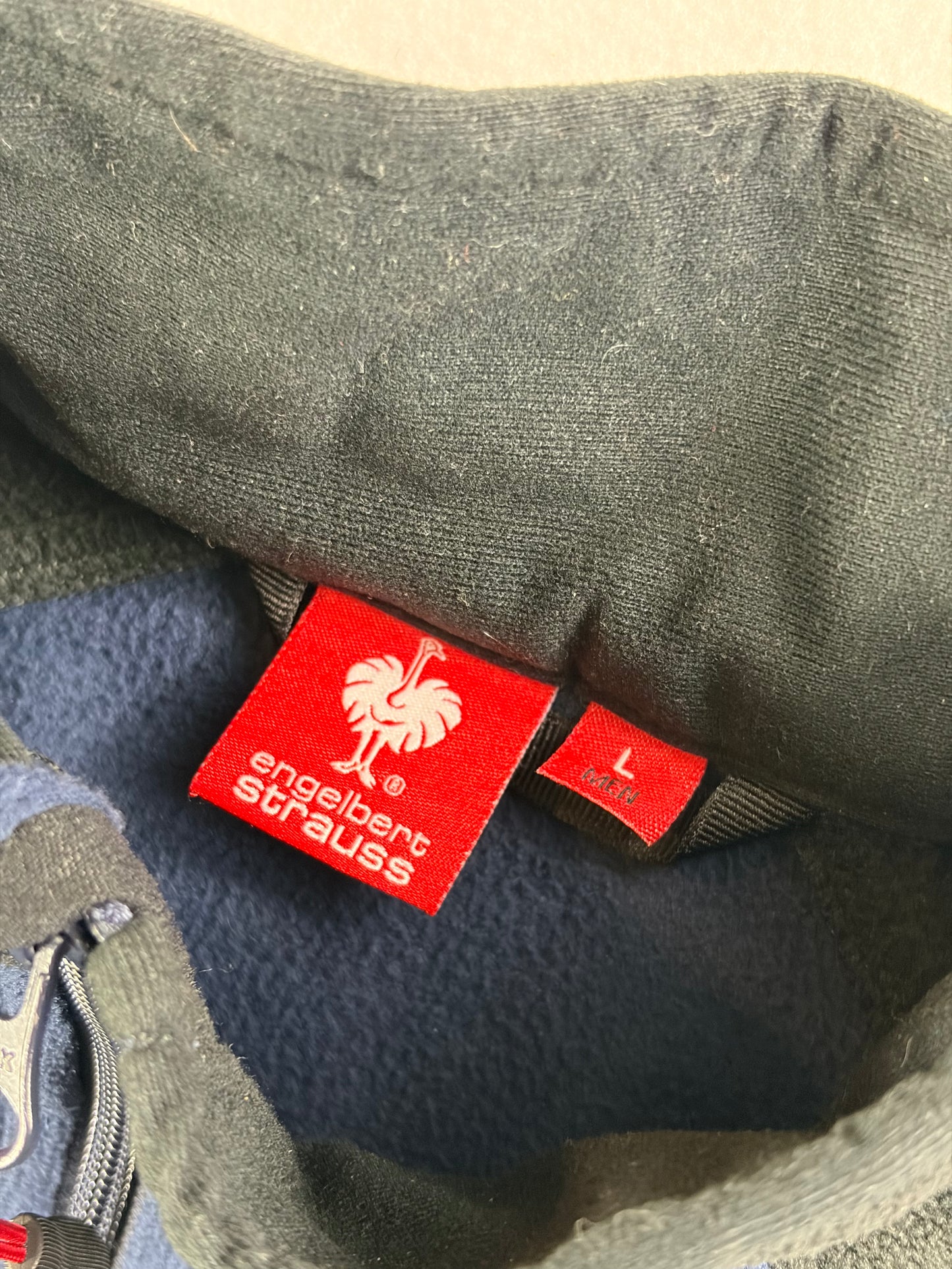 Jachetă Fleece Engelbert Strauss