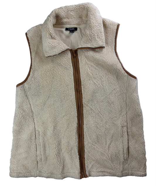 Vestă de damă din fleece Chaps by Ralph Lauren