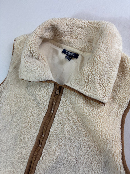 Vestă de damă din fleece Chaps by Ralph Lauren