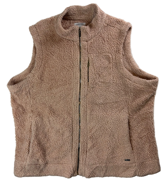 Vestă din fleece de damă Calvin Klein