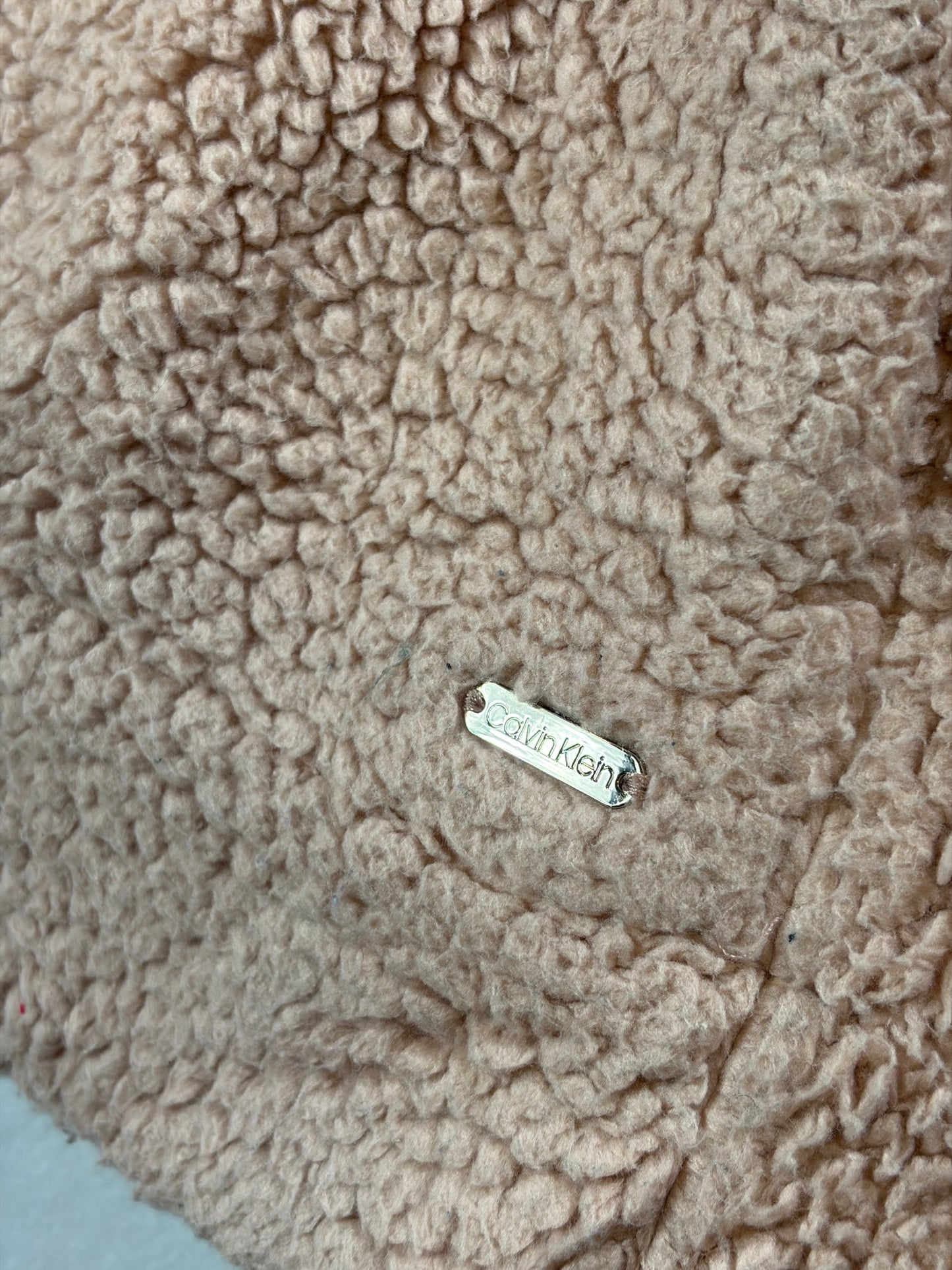 Vestă din fleece de damă Calvin Klein