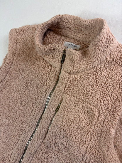 Vestă din fleece de damă Calvin Klein