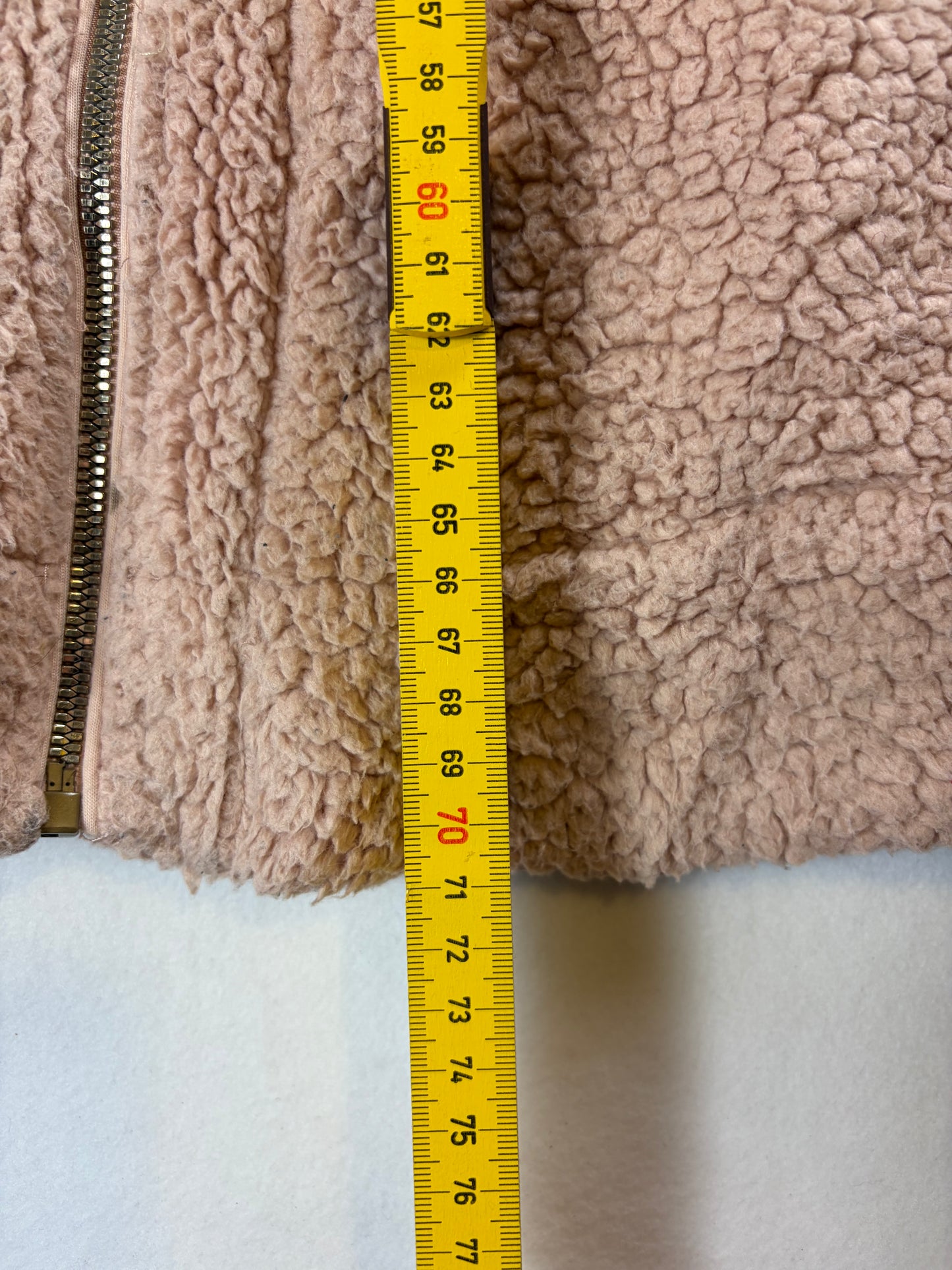 Vestă din fleece de damă Calvin Klein