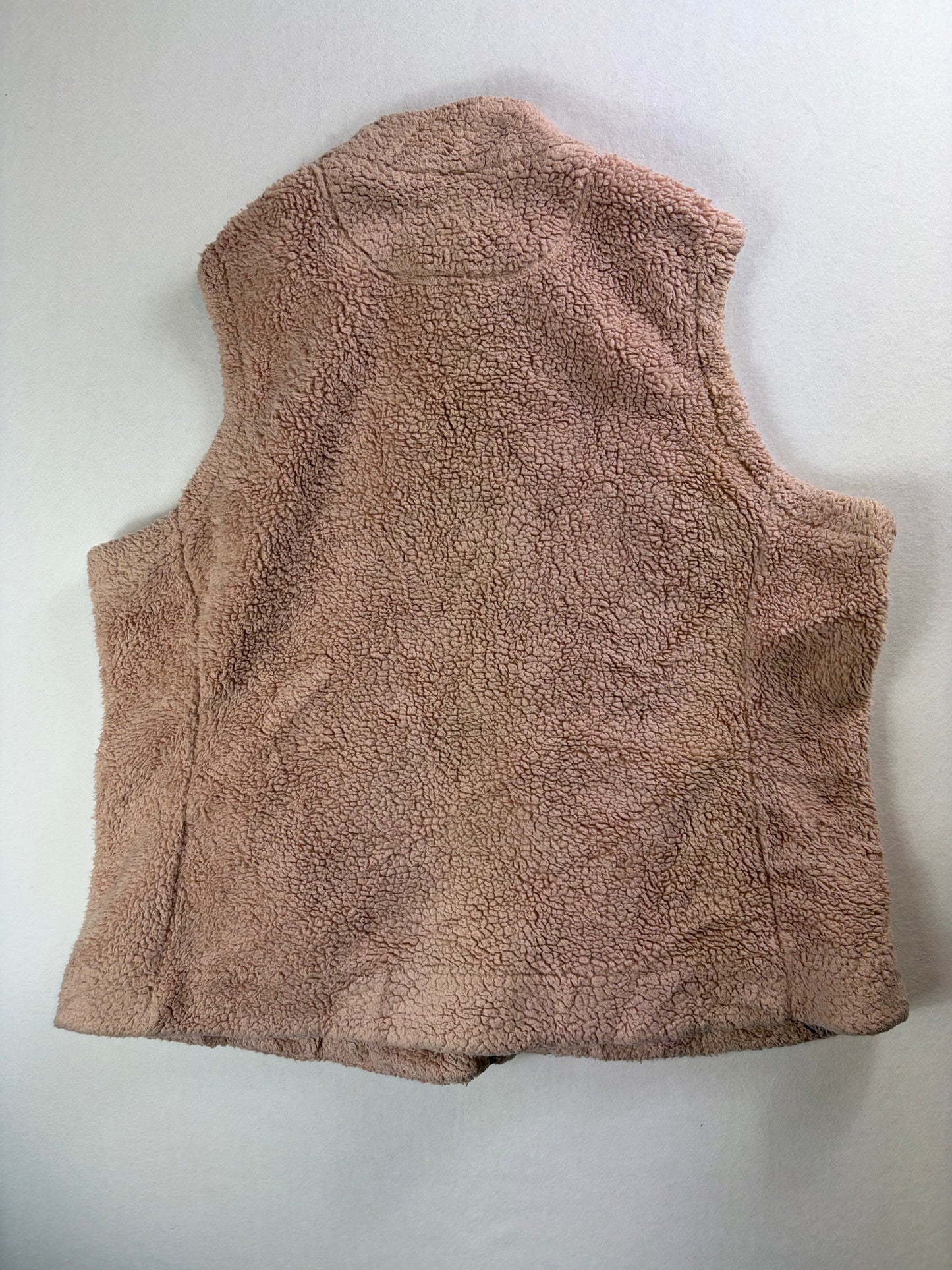 Vestă din fleece de damă Calvin Klein