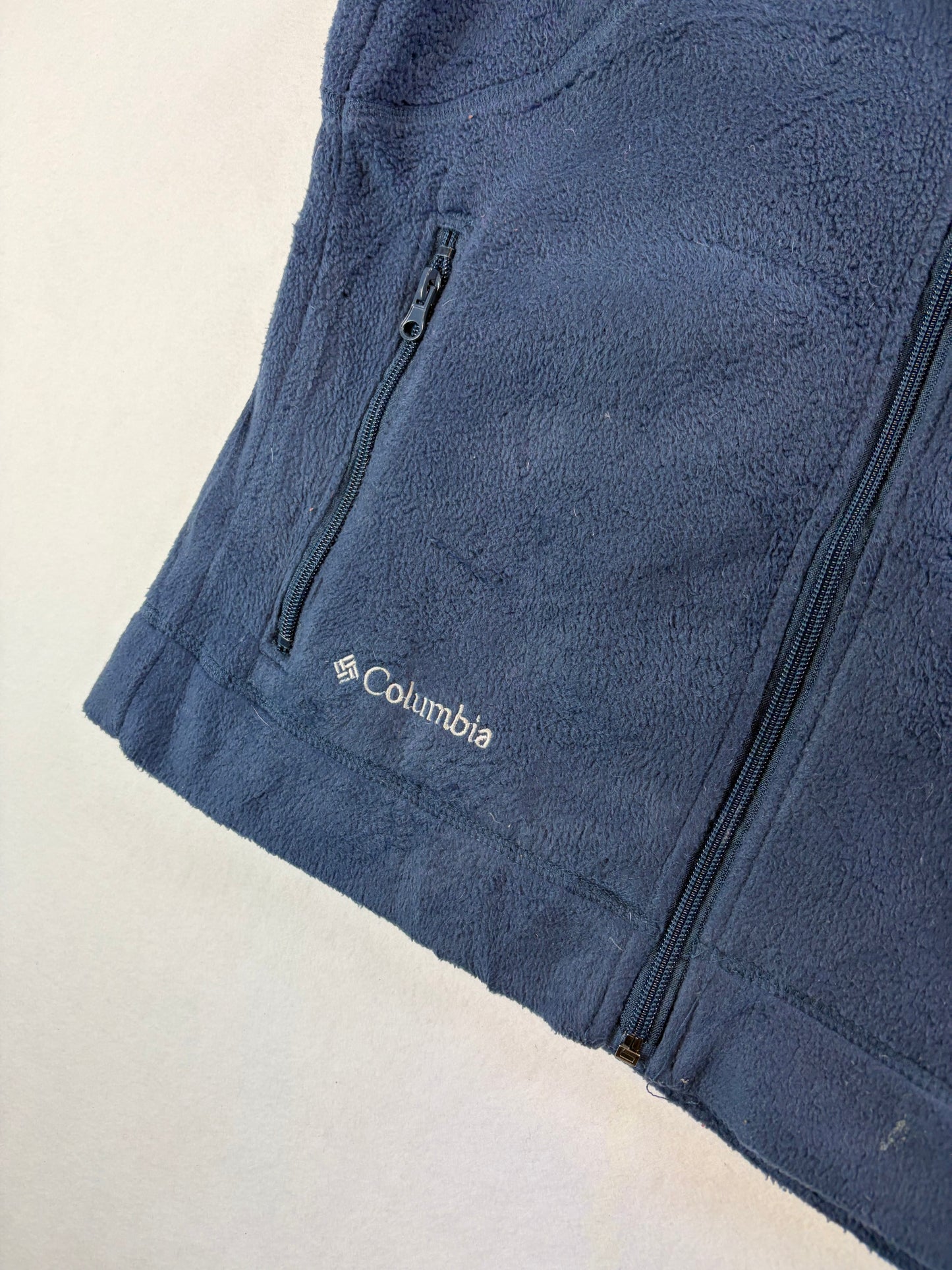 Vestă Columbia din fleece pentru femei