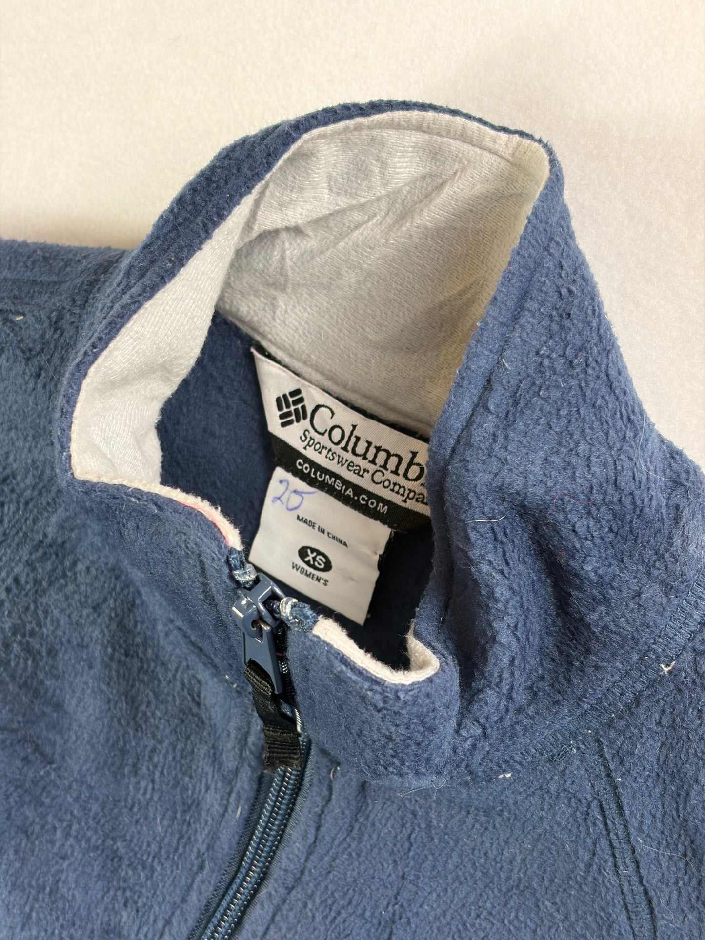 Vestă Columbia din fleece pentru femei