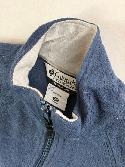Vestă Columbia din fleece pentru femei