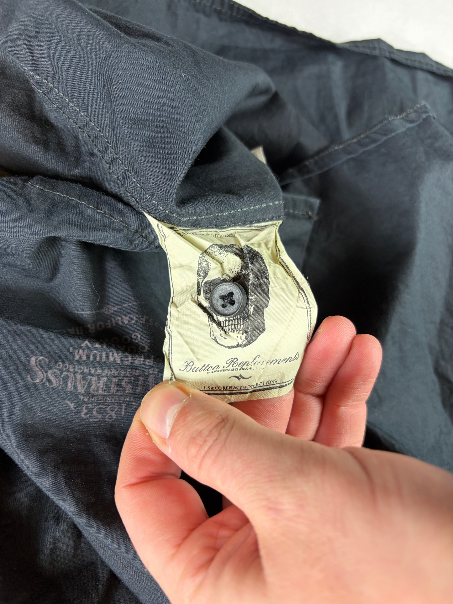 Levi Strauss & Co ing
