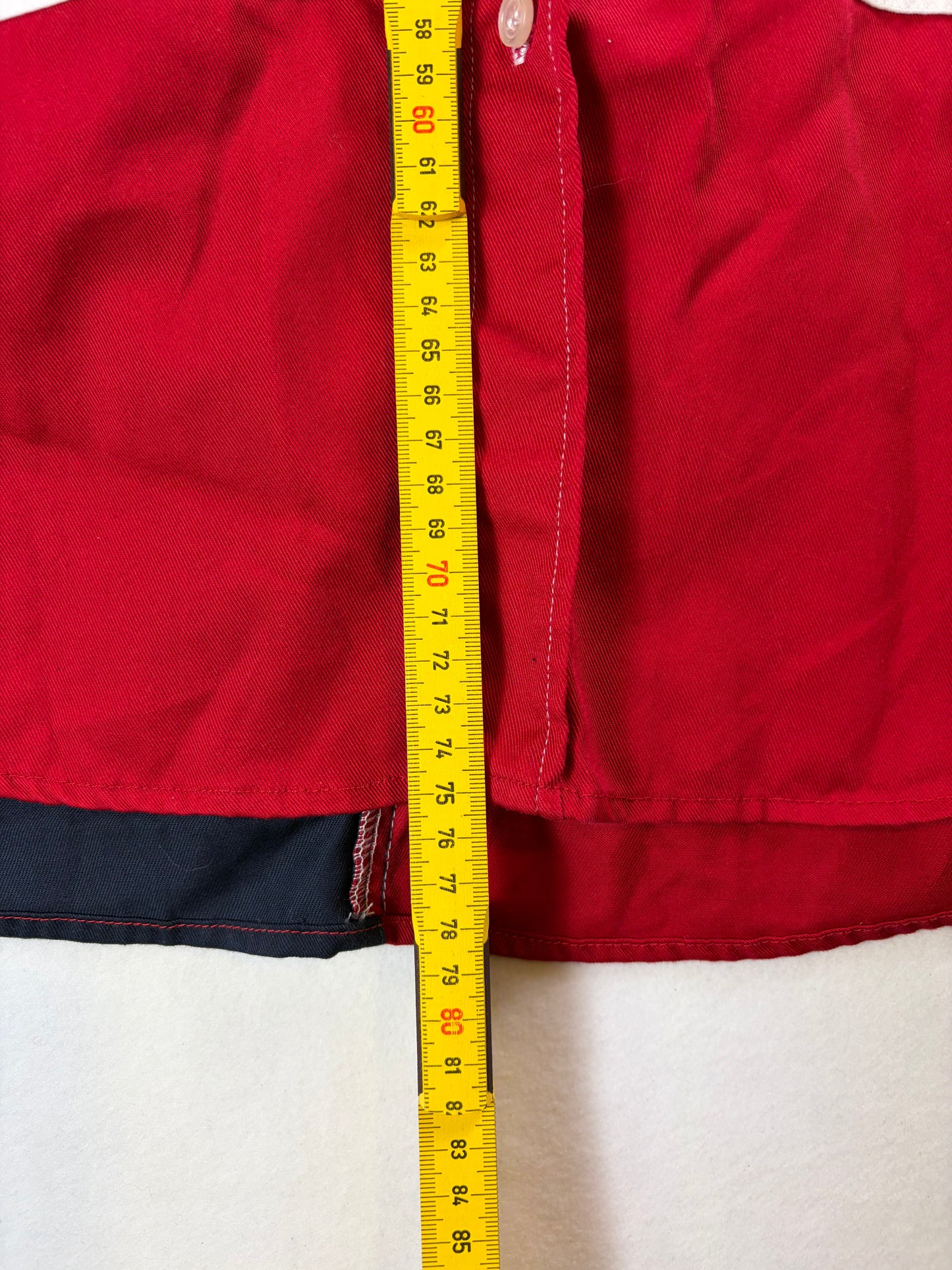 Tricou polo cu mânecă lungă Panhandle „Drapelul American”