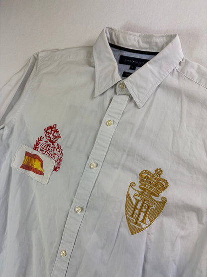 Cămașă Tommy Hilfiger „Spain”