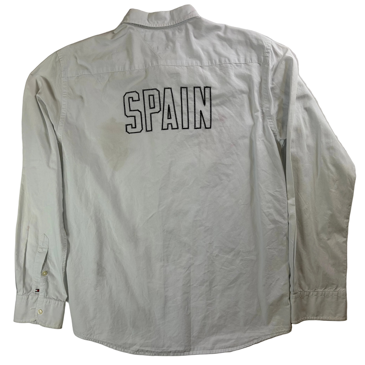 Cămașă Tommy Hilfiger „Spain”