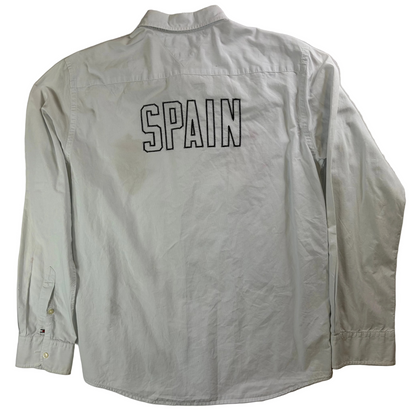 Cămașă Tommy Hilfiger „Spain”
