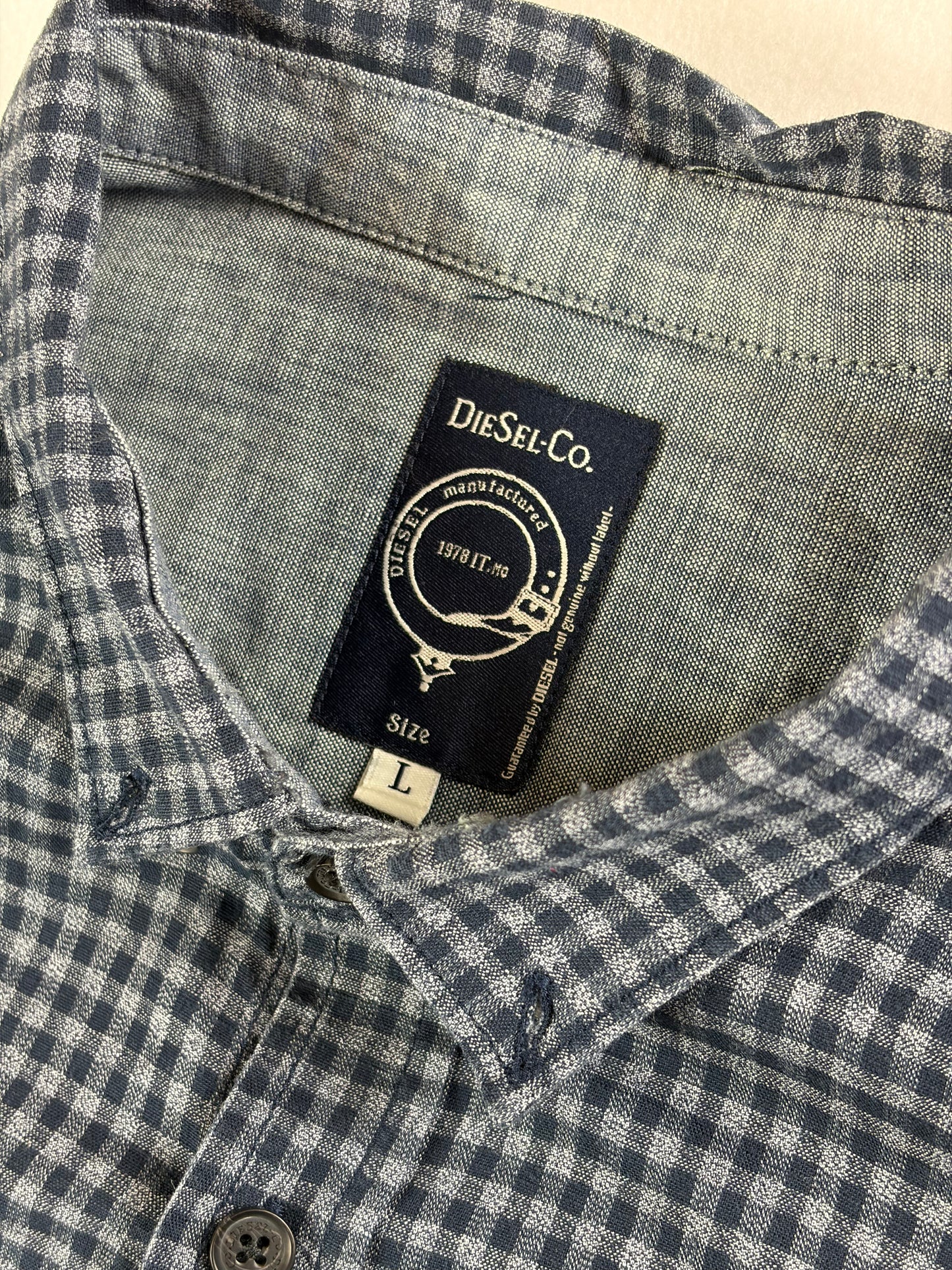 Vintage Diesel ing