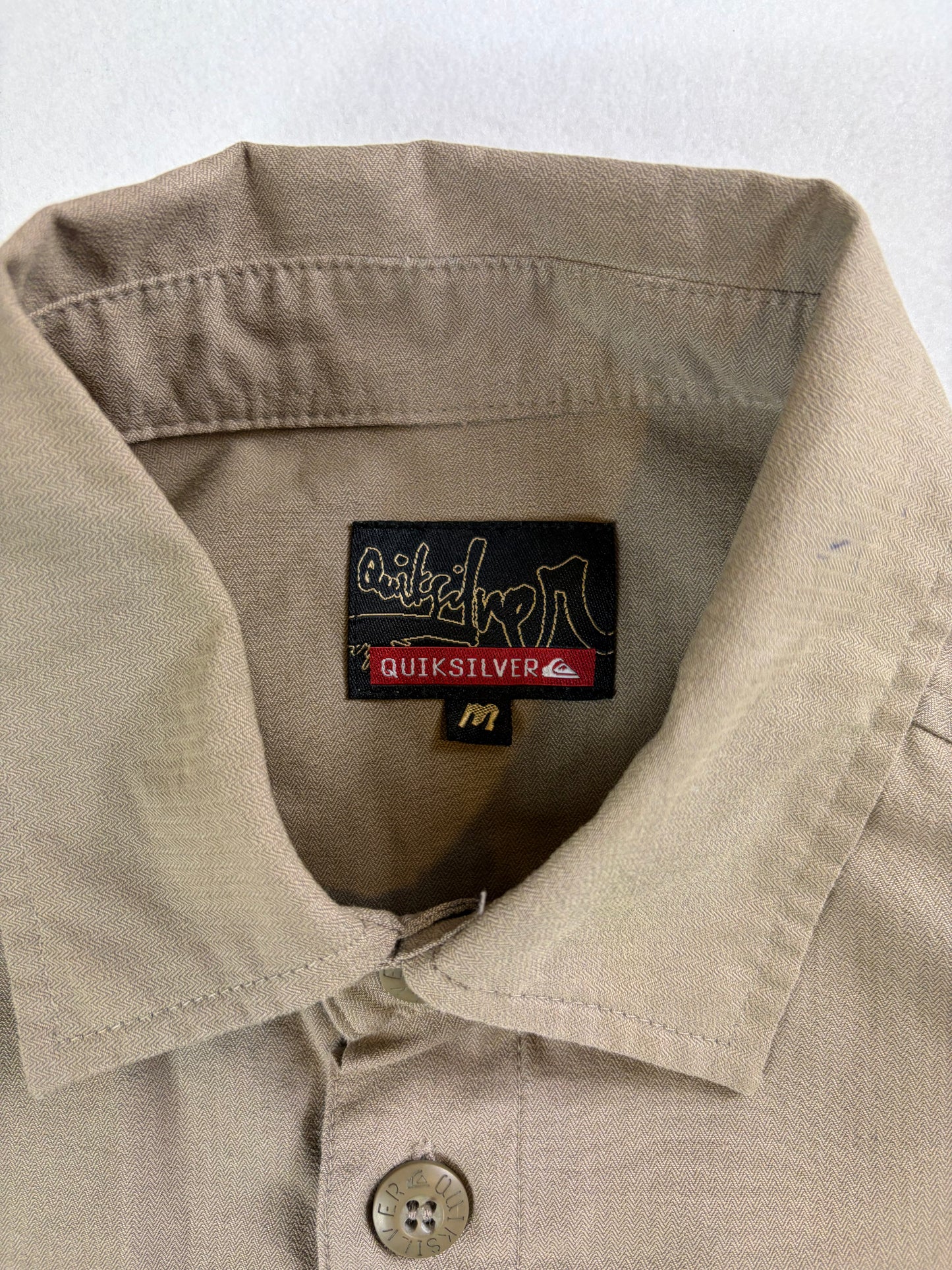 Y2K Quiksilver Póló