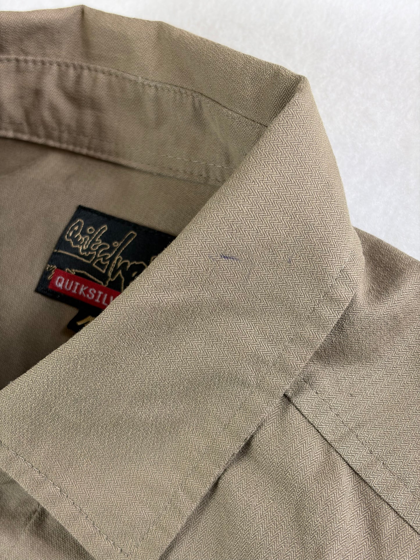 Y2K Quiksilver Póló