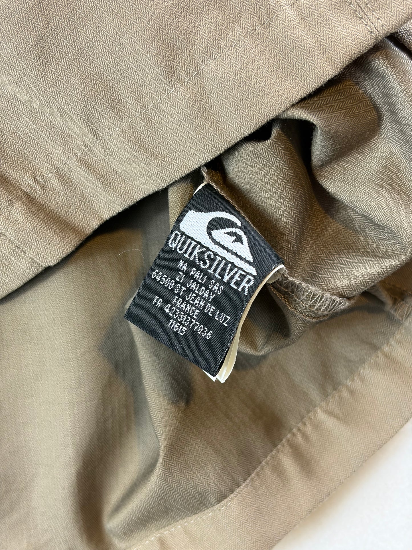 Y2K Quiksilver Póló