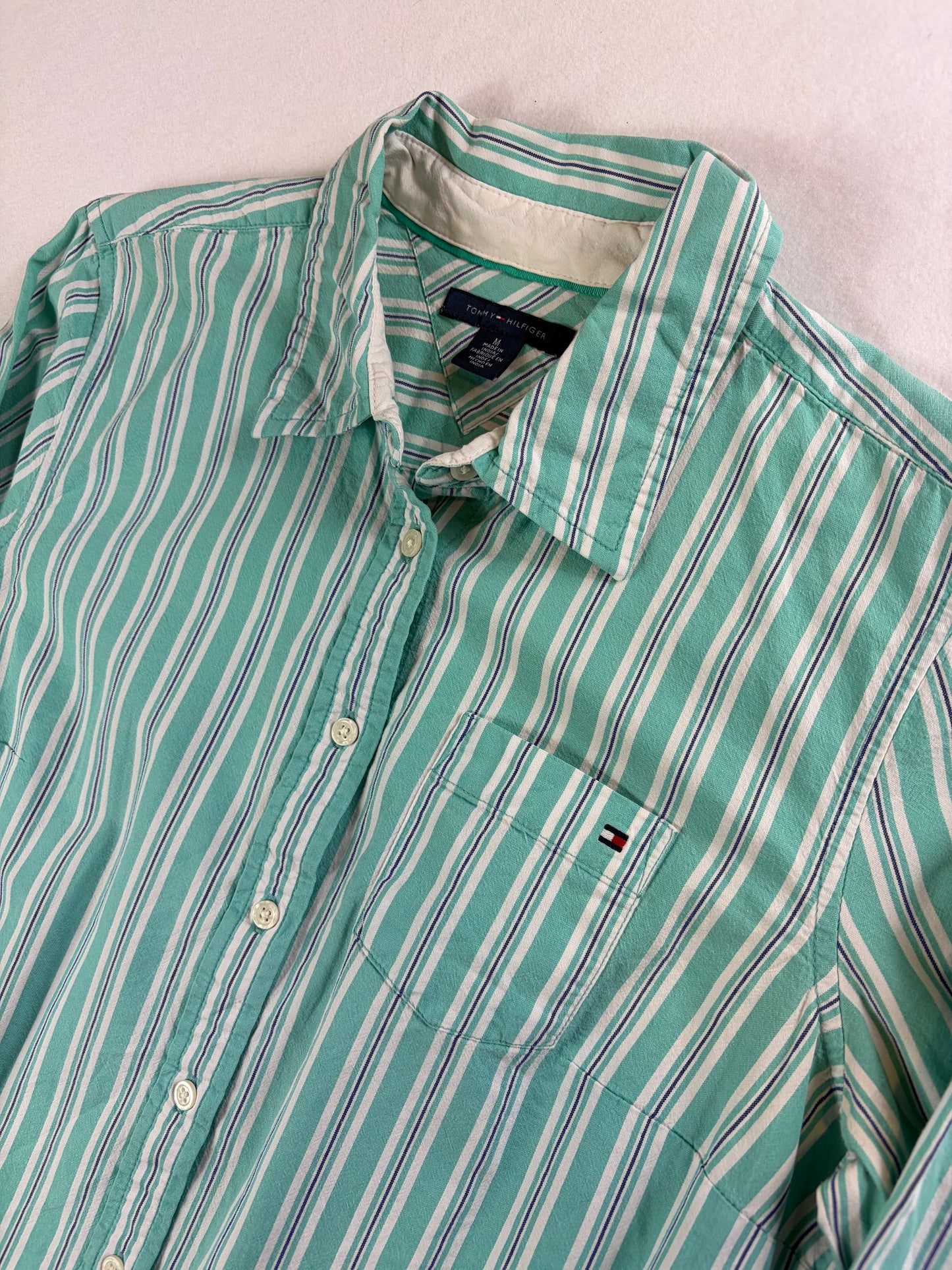 Tommy Hilfiger csíkos ing