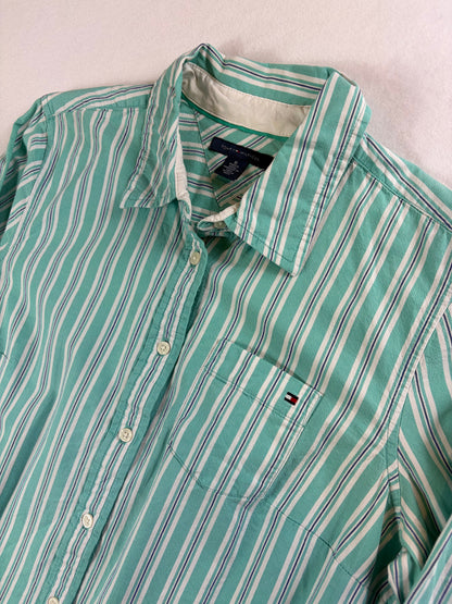 Tommy Hilfiger csíkos ing