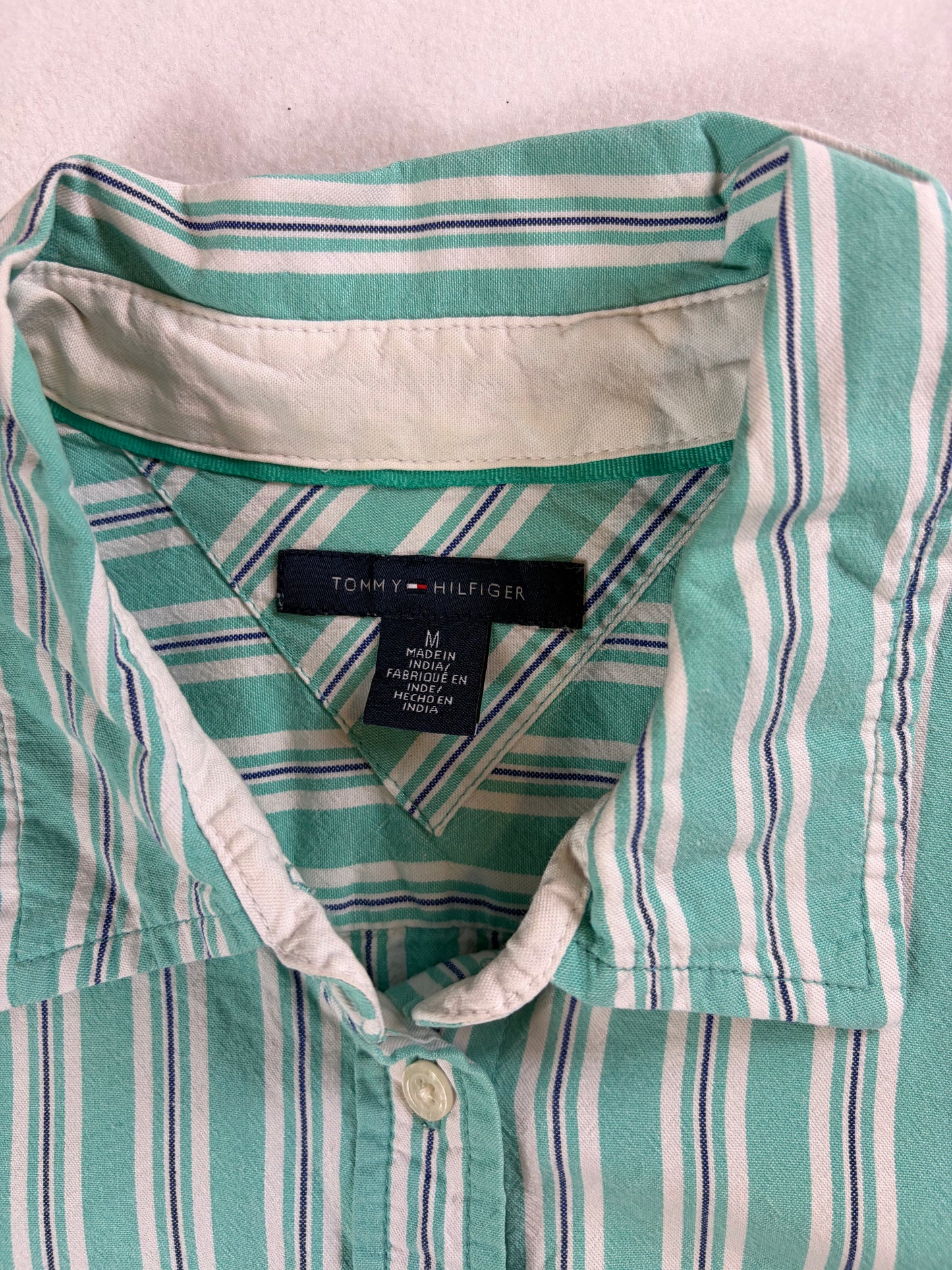 Tommy Hilfiger csíkos ing