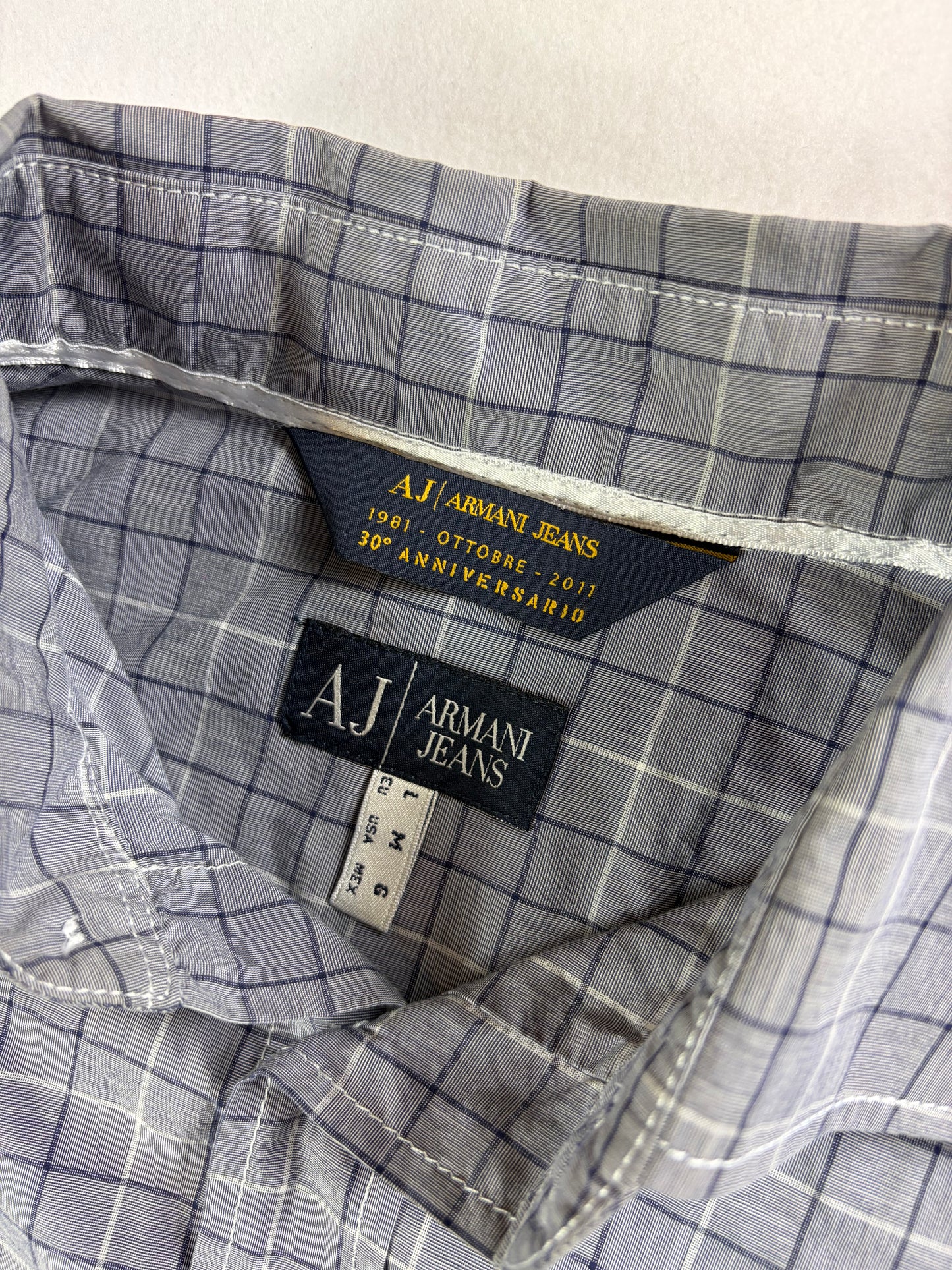 Armani Jeans ing