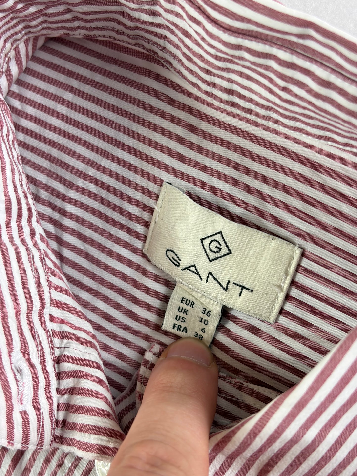 GANT Női csíkos ing