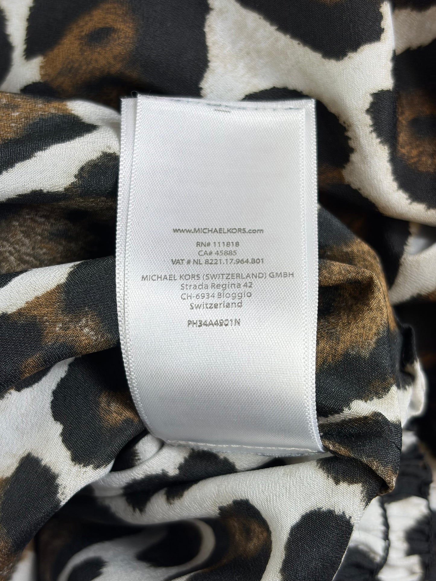 Bluză Michael Kors